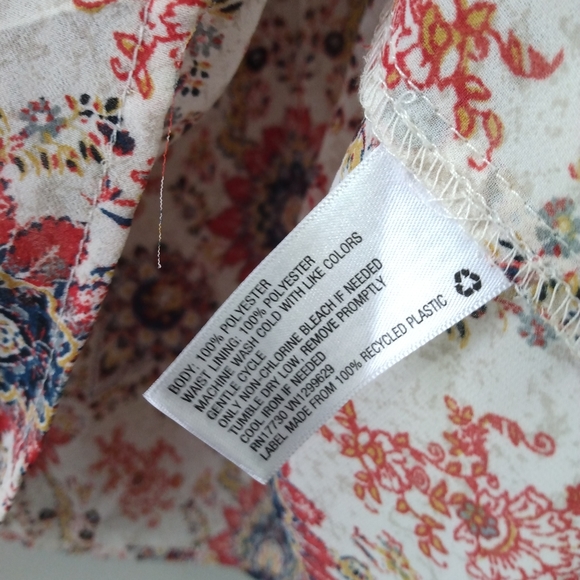 Knox Rose top boho XL - Picture 5 of 6